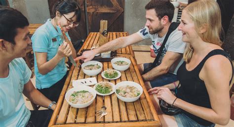 Saigon Street Food By Scooter Ho Chi Minh FREETOUR