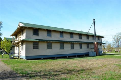 Enlisted Barracks U S Army Fort Leonard Wood Missouri Flickr