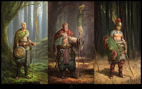 Pin By Sergey On Europe Barbarians Celtic Warriors Celtic Fantasy