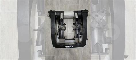 Велокрепление на крышку багажника thule raceway купить в Санкт ...