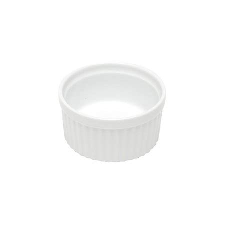 Ramekin Porcelana Classic Branca X Cm Lyor Loja Do Chef