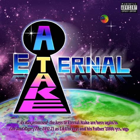 Everything We Know About Lil uzi Vert's New Album 'Eternal Atake' - Tracklist, Release Date ...