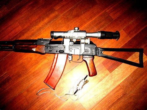 продам ммг ак-74 ,ммг штык ножа ак, кобура к апс и запчасти ак74, в москве