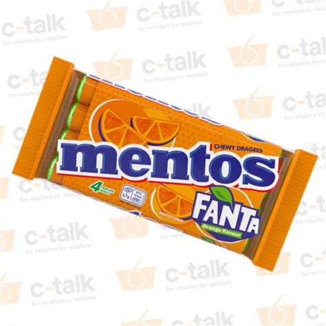 IN DEMAND MENTOS FANTA WINS PRODUCT OF THE YEAR! | C-Talk