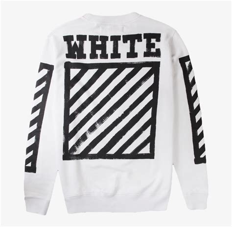 Roblox Shirt Template Off White