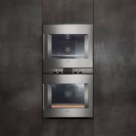 Gaggenaus Built In Ovens A Perfect Fit For Your Dream Kitchen