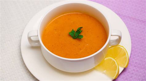 Как приготовить чечевичный суп в течении 20 минут / Вкусный и полезный ...