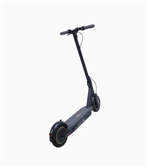 NINEBOT MAX UL2272 Electric Scooter 65km High Specs Fast Charge