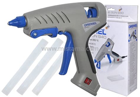 Pistolet Do Kleju Dremel Glue Gun 940 3 Kleje