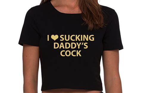 Knaughty Knickers I Love Sucking Daddys Cock DDLG Oral Sex Etsy
