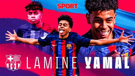 Lamine Yamal Debuta Con El Fc Barcelona Y Se Une Al M S Joven De La