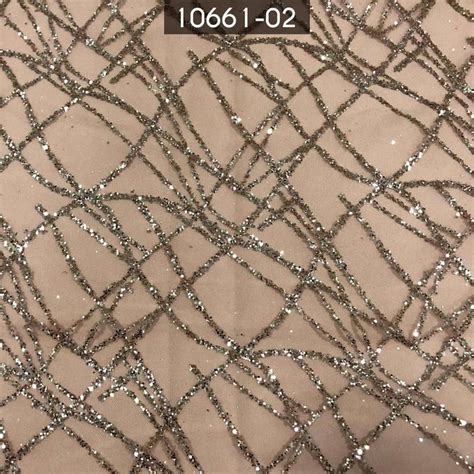 Tecido Tule Gliter Poliamida Nude Ribnits Tecidos Magazine Luiza