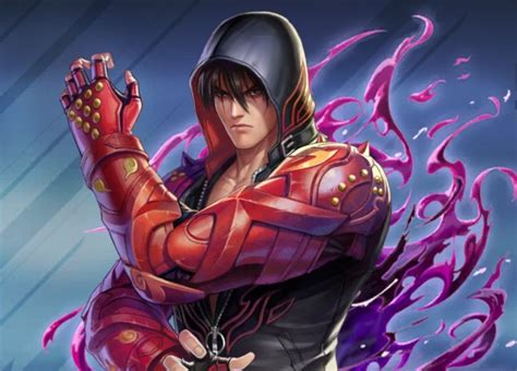 Fakta Jin Kazama Tekken Sempat Jadi Anti Villain