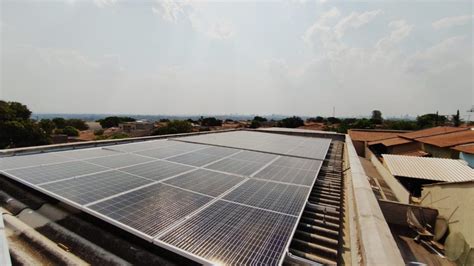 Parque Trindade 2 Goiânia Tech Solar Energia