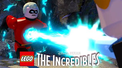 LEGO The Incredibles (ЛЕГО СУПЕРСЕМЕЙКА 2) - СИНДРОМ ПРОТИВ МИСТЕРА ...