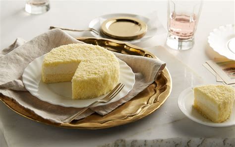 Double Fromage Cheesecake Lembut Dari Hokkaido