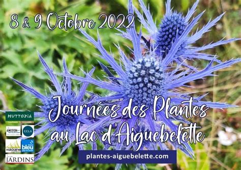 La Drôme des Jardins Foires aux plantes Journées des plantes