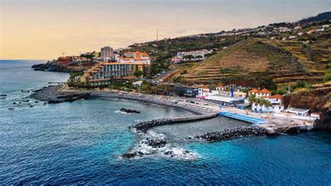 Best beaches in Madeira island