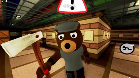 ROBLOX PIGGY 2 NEW BEAR JUMPSCARE Roblox Piggy Chapter 3 New Update