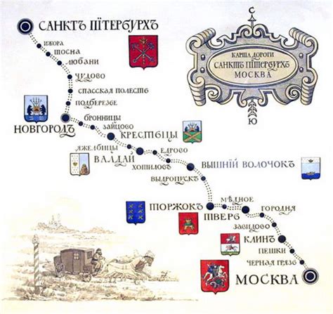 Валдай / Сайт города Валдай / История Валдая