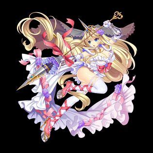 Kamihime Project Luscious Hentai Manga Porn