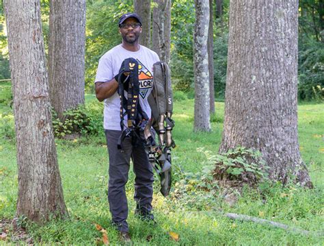 Practice Your Treestand Safety Technique Before the Hunt | National Deer Association