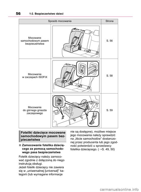 TOYOTA COROLLA CROSS 2023 Instrukcja obsługi in Polish 622 Pages