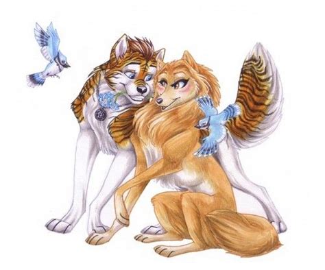 Alpha and Omega Kate and Garth | Wolf movie, Anime, Favorite movies