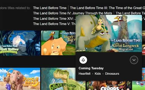 The Land Before Time Is Now Available On Netflix! R/GenX, 50% OFF