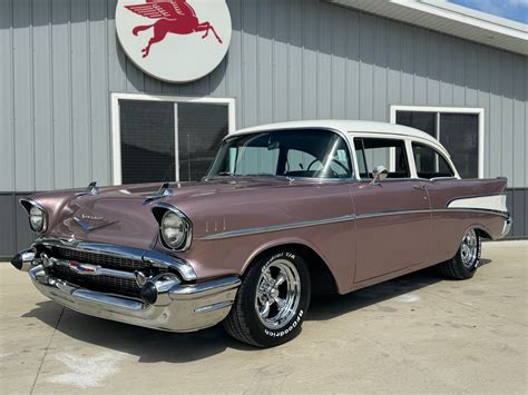 1957 Chevrolet 210 | Coyote Classics