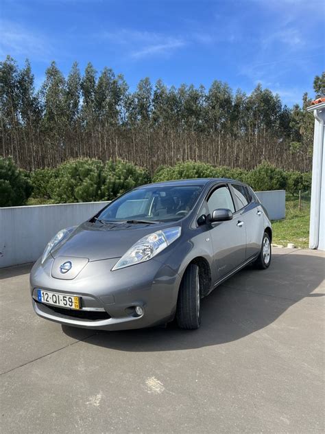 Nissan Leaf Kwh Acenta Marinha Grande Olx Portugal