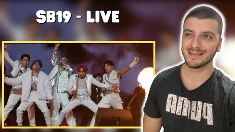 Mana Sb19 Ppopcon 2022 Live At The Araneta Coliseum Reaction Youtube