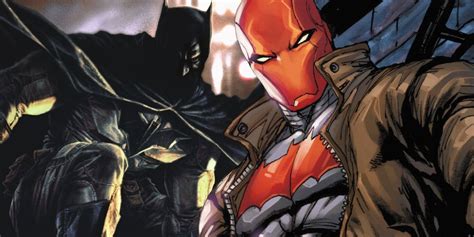 Batmans Dead Robin Is The Perfect Antihero To Join James Gunns Dcu