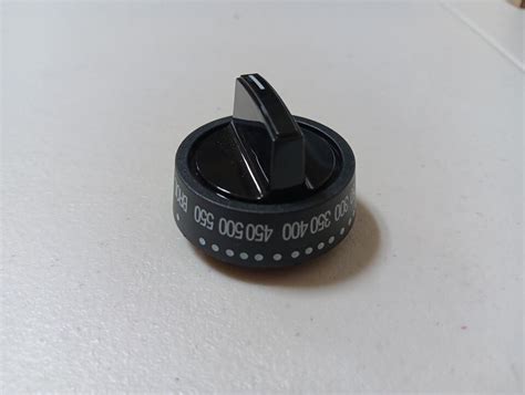 New Suburban 140224 Stove Oven Control Knob Black Ebay