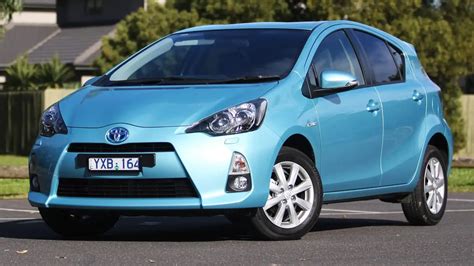 Prius C Review I Tech Hatch