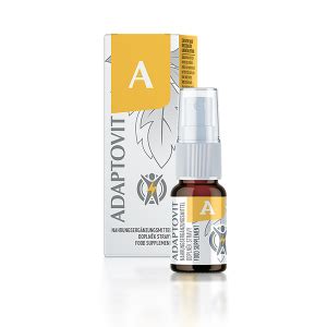 Food supplement Adaptovit, 10 ml – buy with delivery via Siberian ...