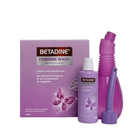 BETADINE® DRY POWDER SPRAY