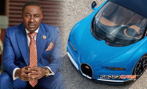 Journey of Osei Kwame Despite and Ghana’s Supercar Enthusiasts - Supercars