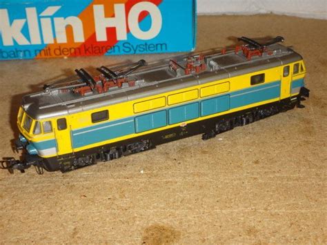 Märklin E Lok 3163 der SNCB AC analog Kaufen auf Ricardo