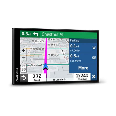 Garmin DriveSmart™ 65 with Amazon Alexa | Car GPS