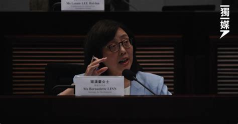 保護海港條例修訂 甯漢豪：市民從前、現在和將來皆有權挑戰 獨媒報導 獨立媒體