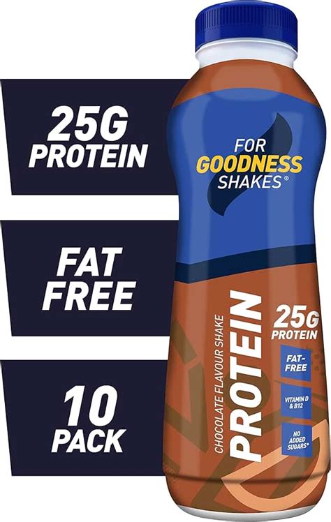 Uk 50g Protein Shake