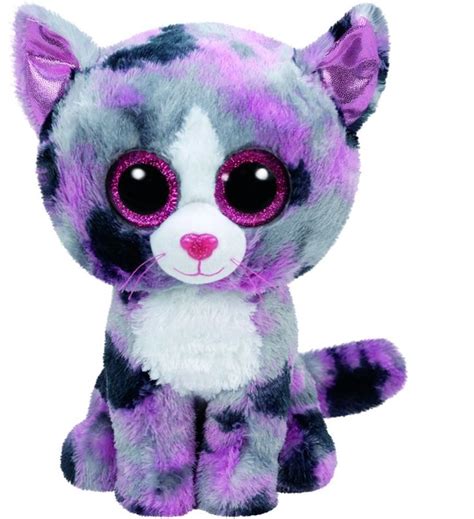 Amazon.com: TY Beanie Boo Plush - Lindi the Cat 6": Toys & Games | Boo ...