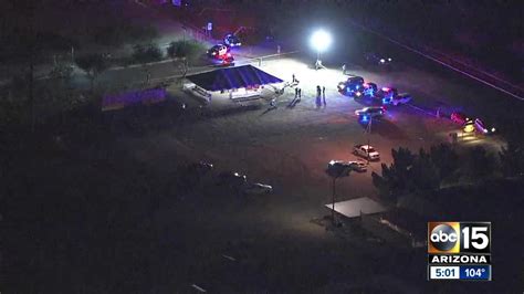 Goodyear Pd Fireworks Stand Owner Shoots Kills Armed Robber