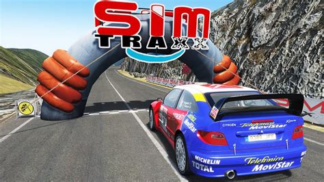 Assetto Corsa Xsara T Sim Traxx Transfagarasan Youtube