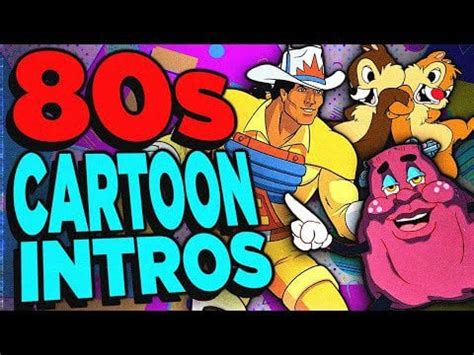 Ranking The Best 80s Cartoon Intros! : r/Jaboody