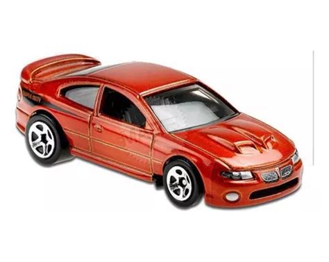 Hot Wheels 06 Pontiac Gto Grx32 2021 MercadoLivre