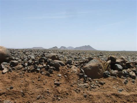 Ахаггар, Алжир — подробная информация с фото