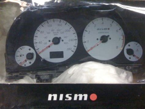 Fs Soeast Fs 2003 2004 Infiniti G35 Couple Nismo Gauge Cluster