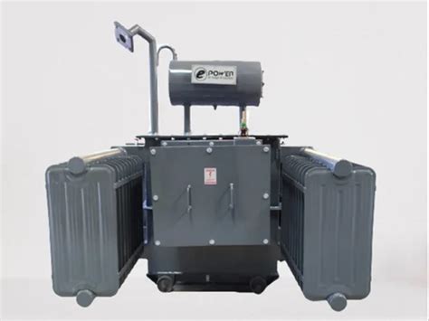 500 kVA 3-Phase EEE Power Solar Transformer at ₹ 760000 in Meerut | ID ...